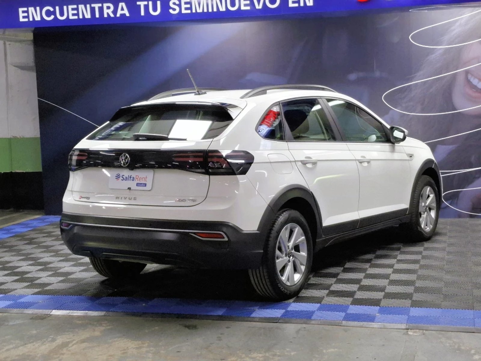 VOLKSWAGEN NIVUS 2023 - Imagen 5 de 20