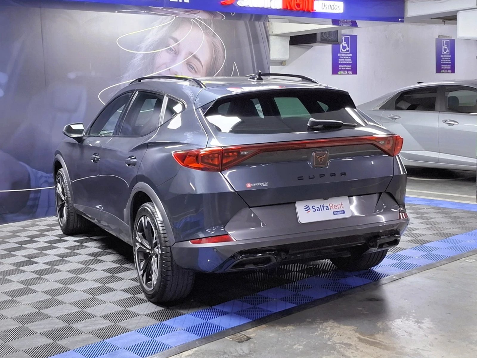 Cupra Formentor 2024 - Imagen 6 de 20