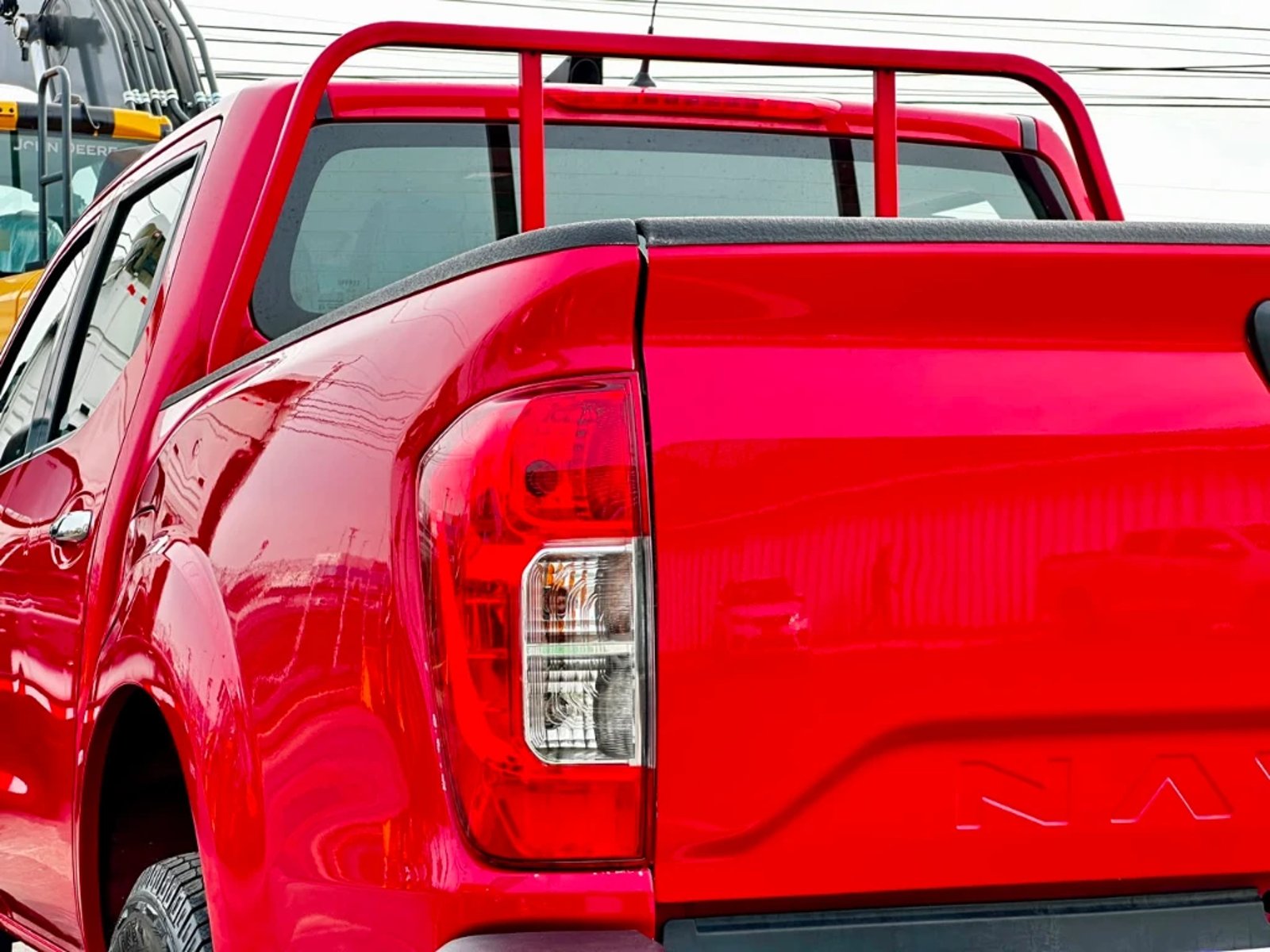 NISSAN NAVARA 2023 - Imagen 8 de 20