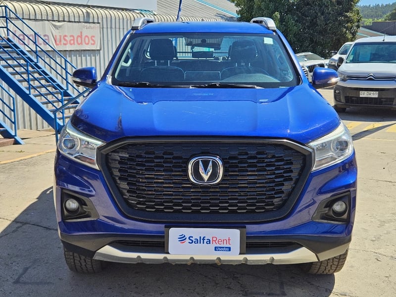 Changan Hunter 2022 - Imagen 3 de 20