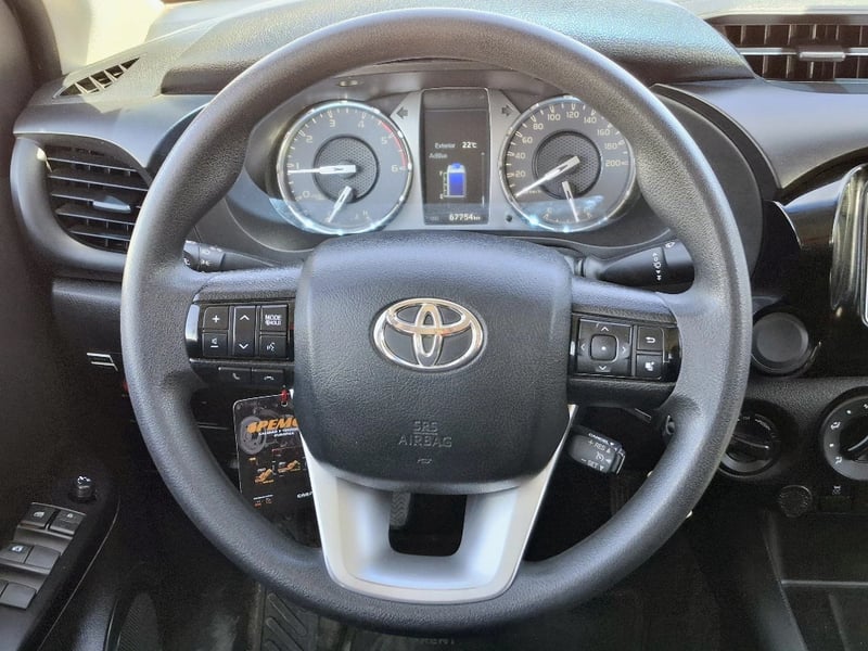 Toyota Hilux 2024 - Imagen 13 de 20