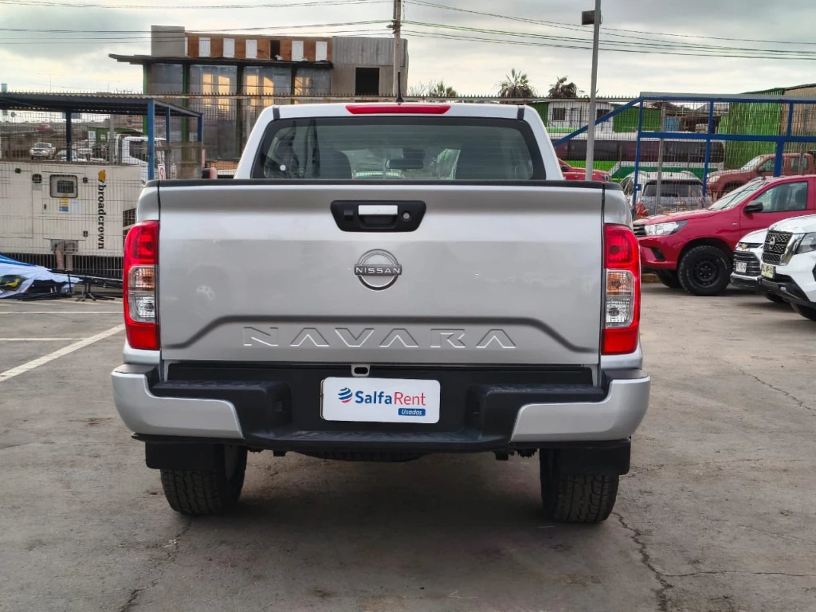 Nissan Navara 2023 - Imagen 5 de 20