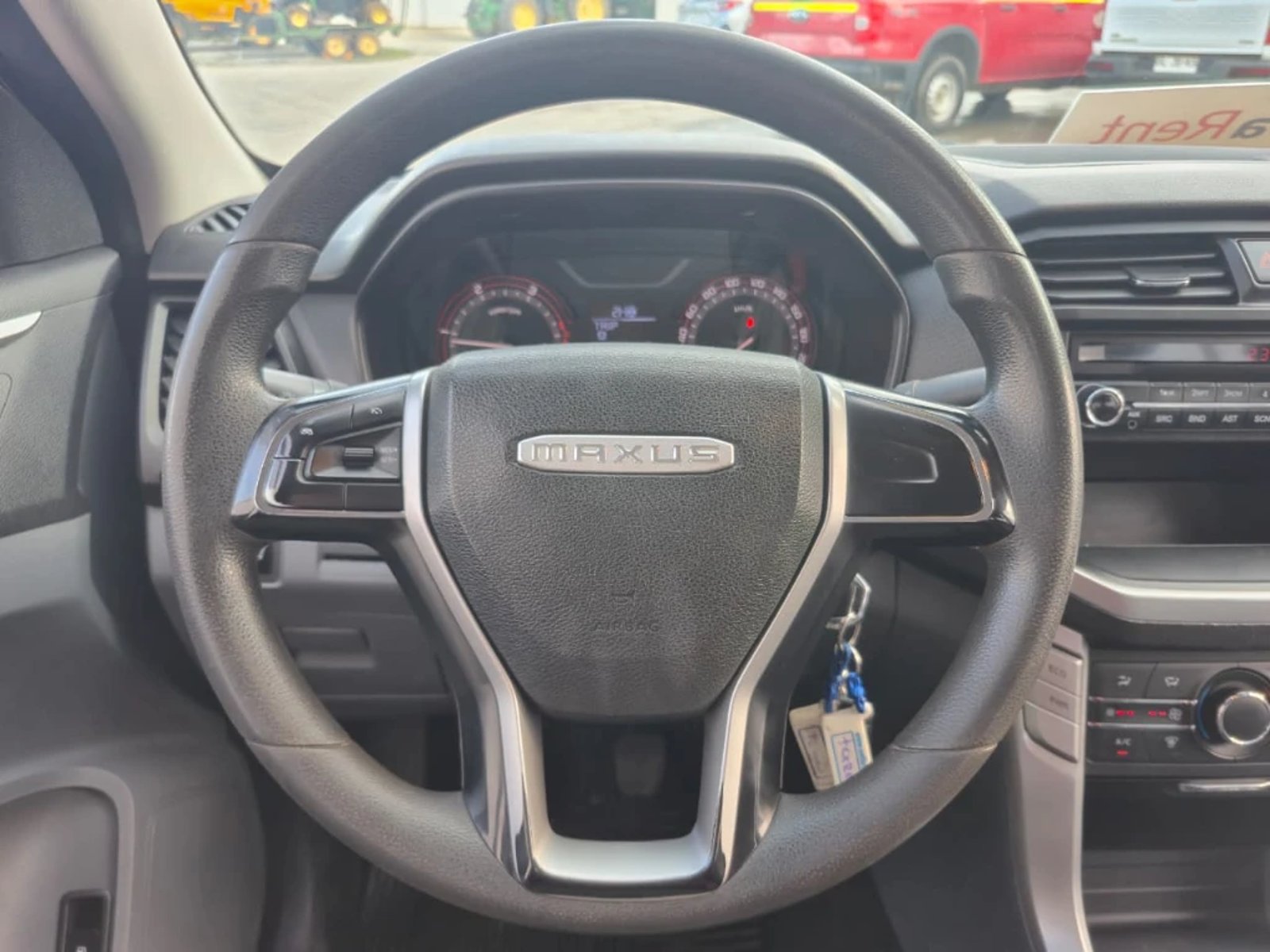 Maxus T60 2024 - Imagen 18 de 20