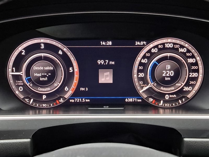 Volkswagen Tiguan 2020 - Imagen 15 de 20