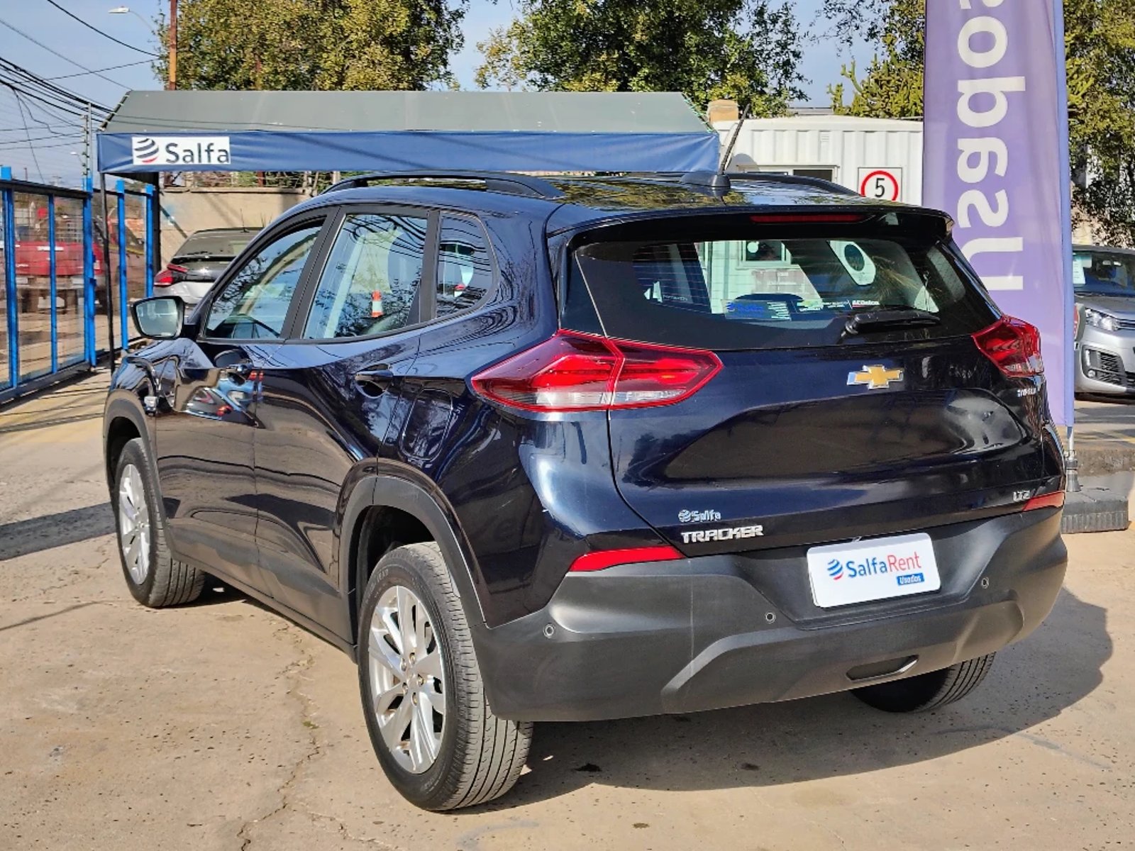 CHEVROLET TRACKER 2022 - Imagen 12 de 20