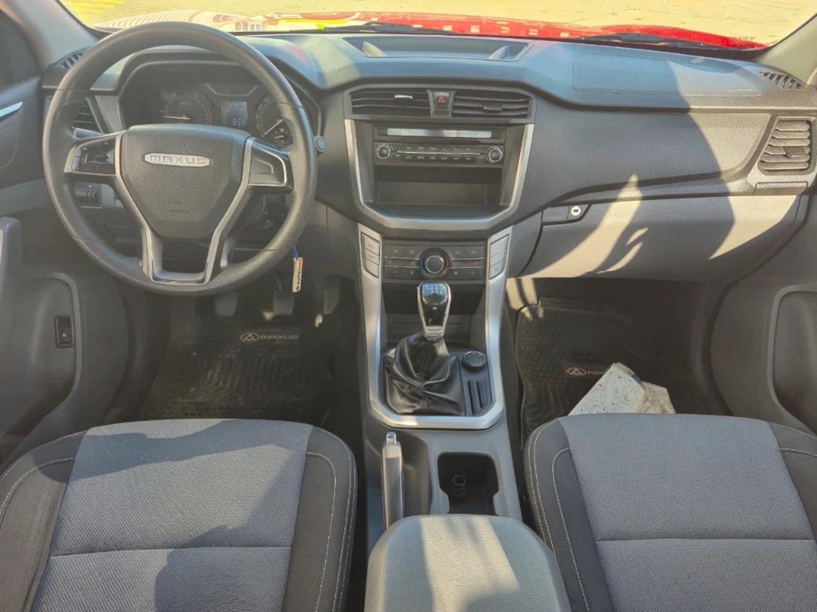 Maxus T60 2024 - Imagen 16 de 20