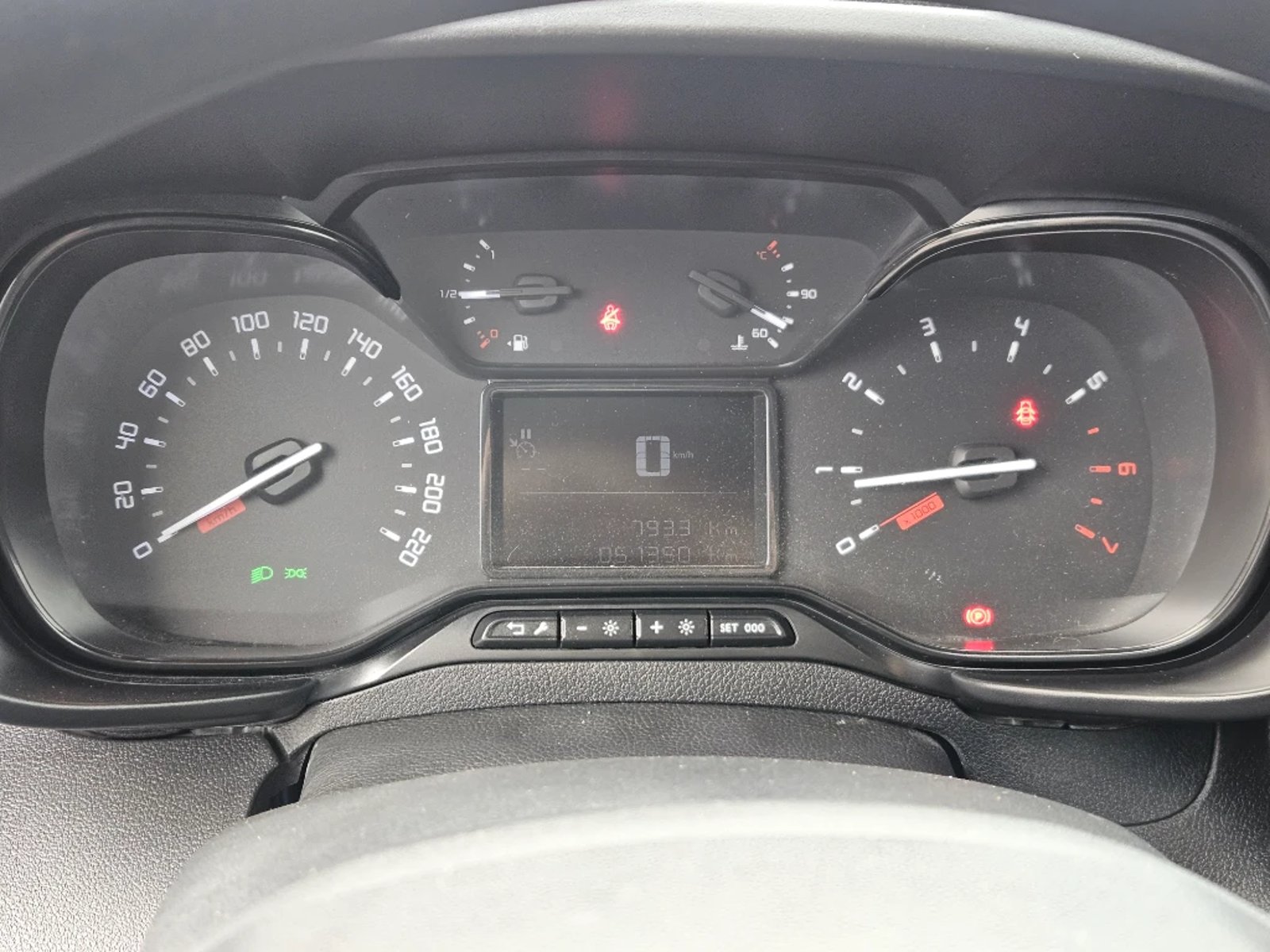 Citroën Berlingo 2023 - Imagen 17 de 20