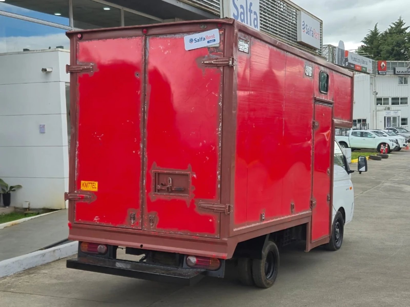 HYUNDAI PORTER 2022 - Imagen 5 de 20