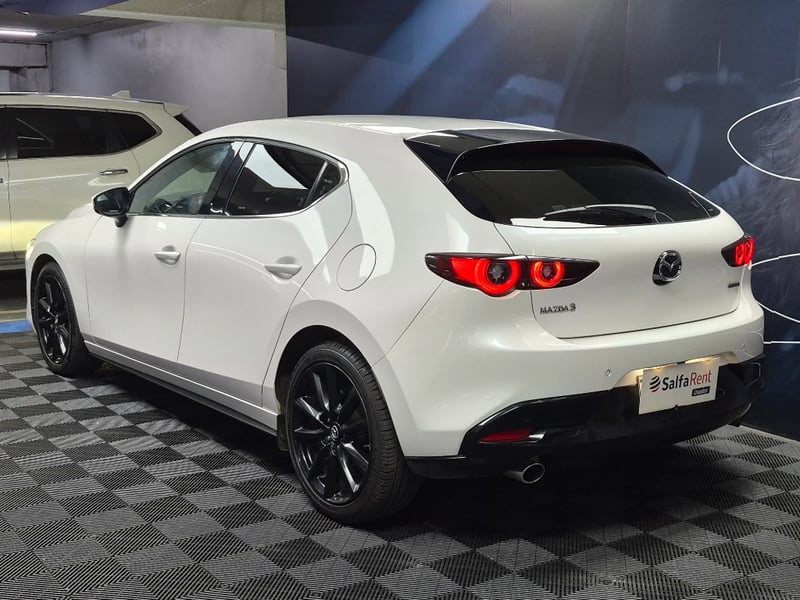 Mazda 3 sport 2024 - Imagen 9 de 20