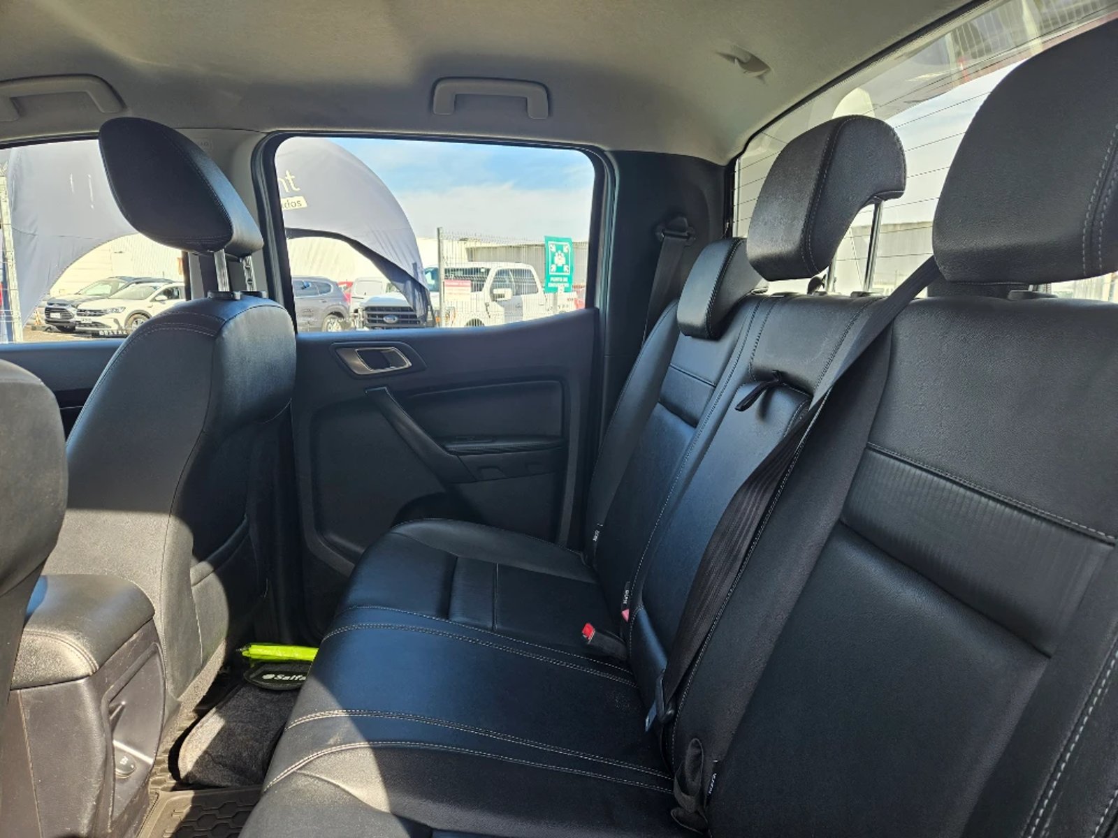 Ford Ranger 2023 - Imagen 20 de 20