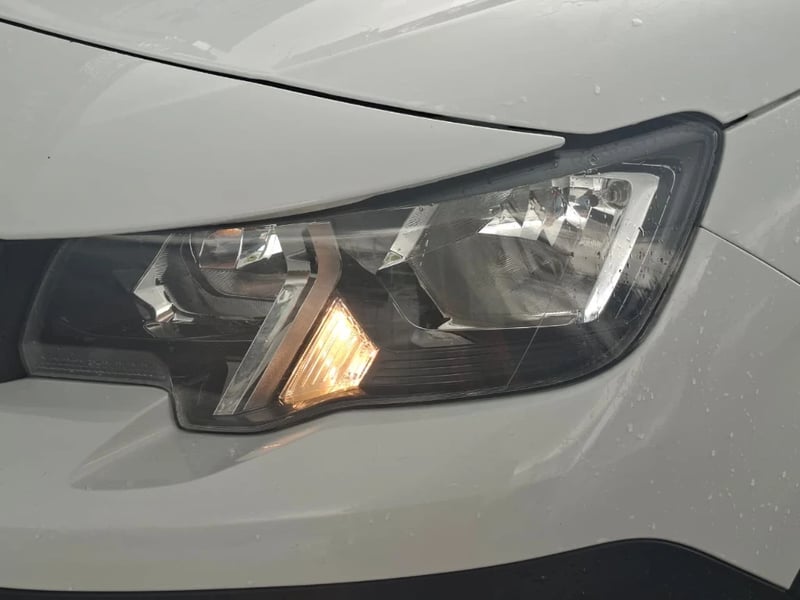 Peugeot Partner 2024 - Imagen 14 de 20