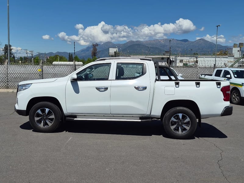 Changan Hunter 2023 - Imagen 8 de 20