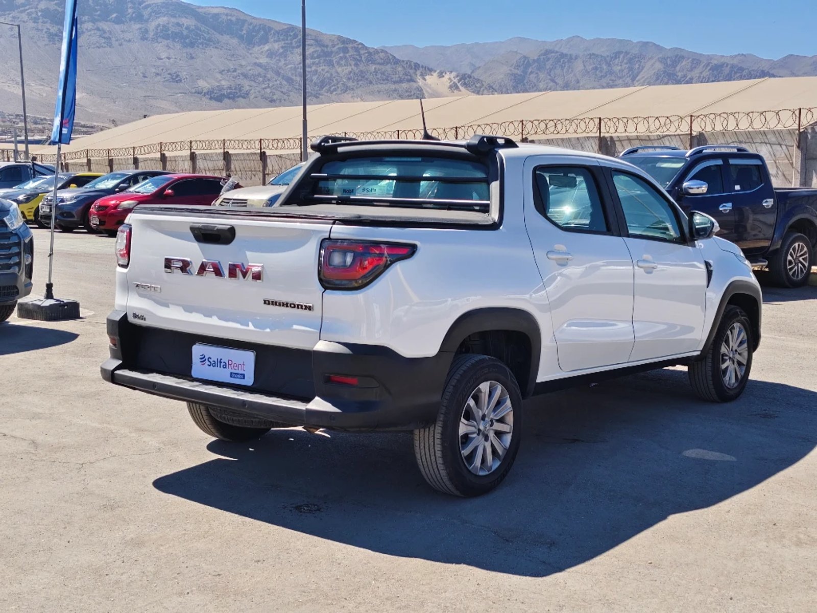RAM 700 2022 - Imagen 6 de 20