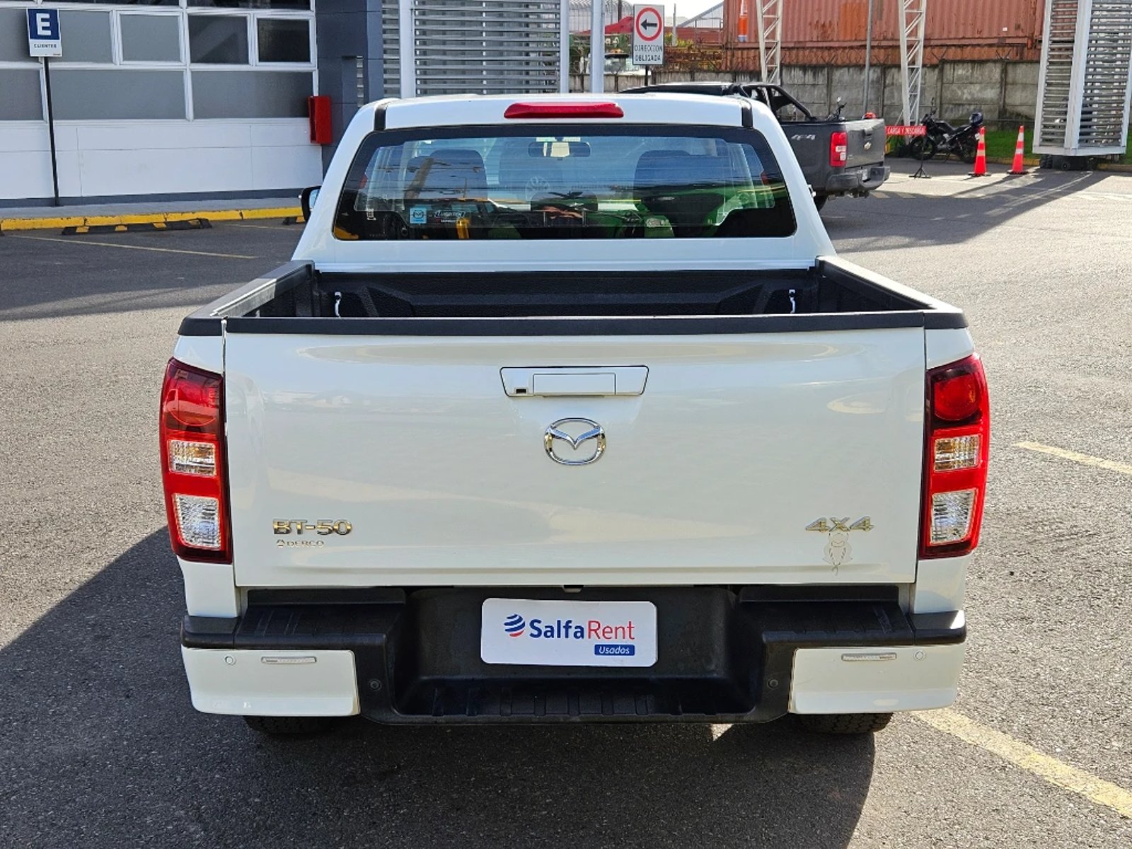 Mazda Bt-50 2024 - Imagen 6 de 20