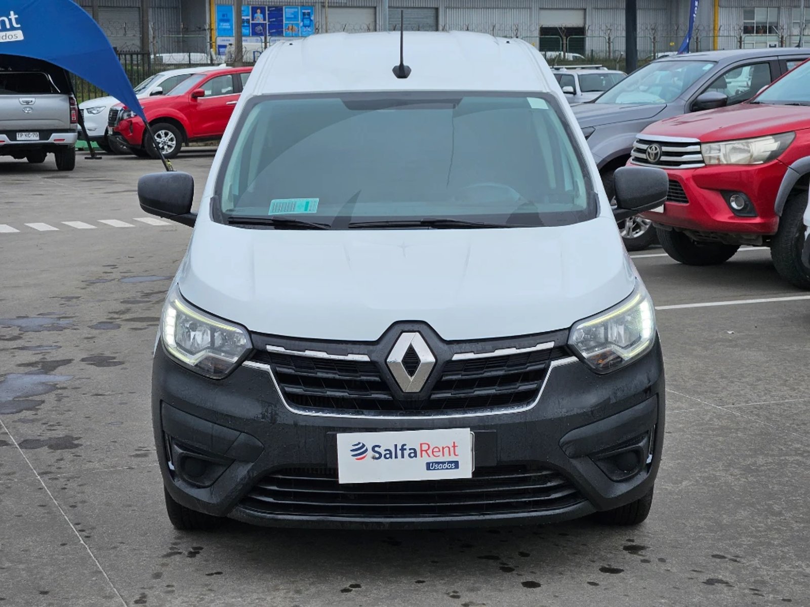 Renault Express 2023 - Foto 2 de 20