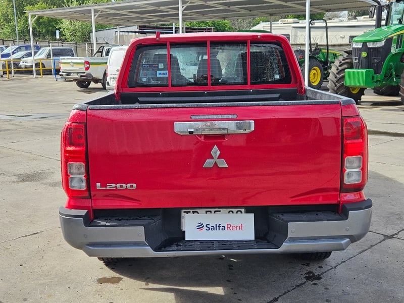 Mitsubishi L200 2024 - Imagen 6 de 20