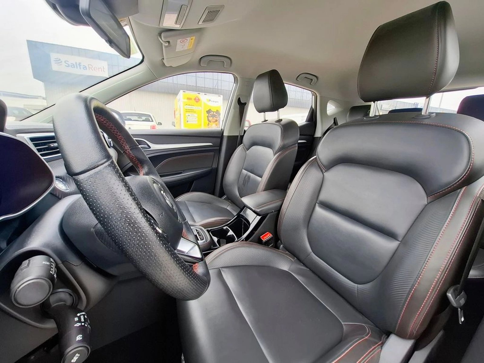 MG ZX 2023 - Imagen 11 de 20