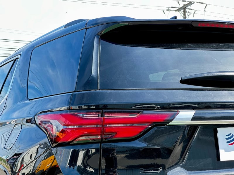 Chevrolet Traverse 2023 - Imagen 9 de 20