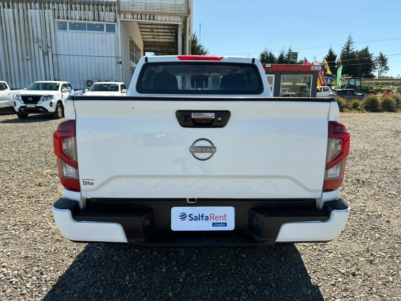 Nissan Navara 2023 - Imagen 6 de 20