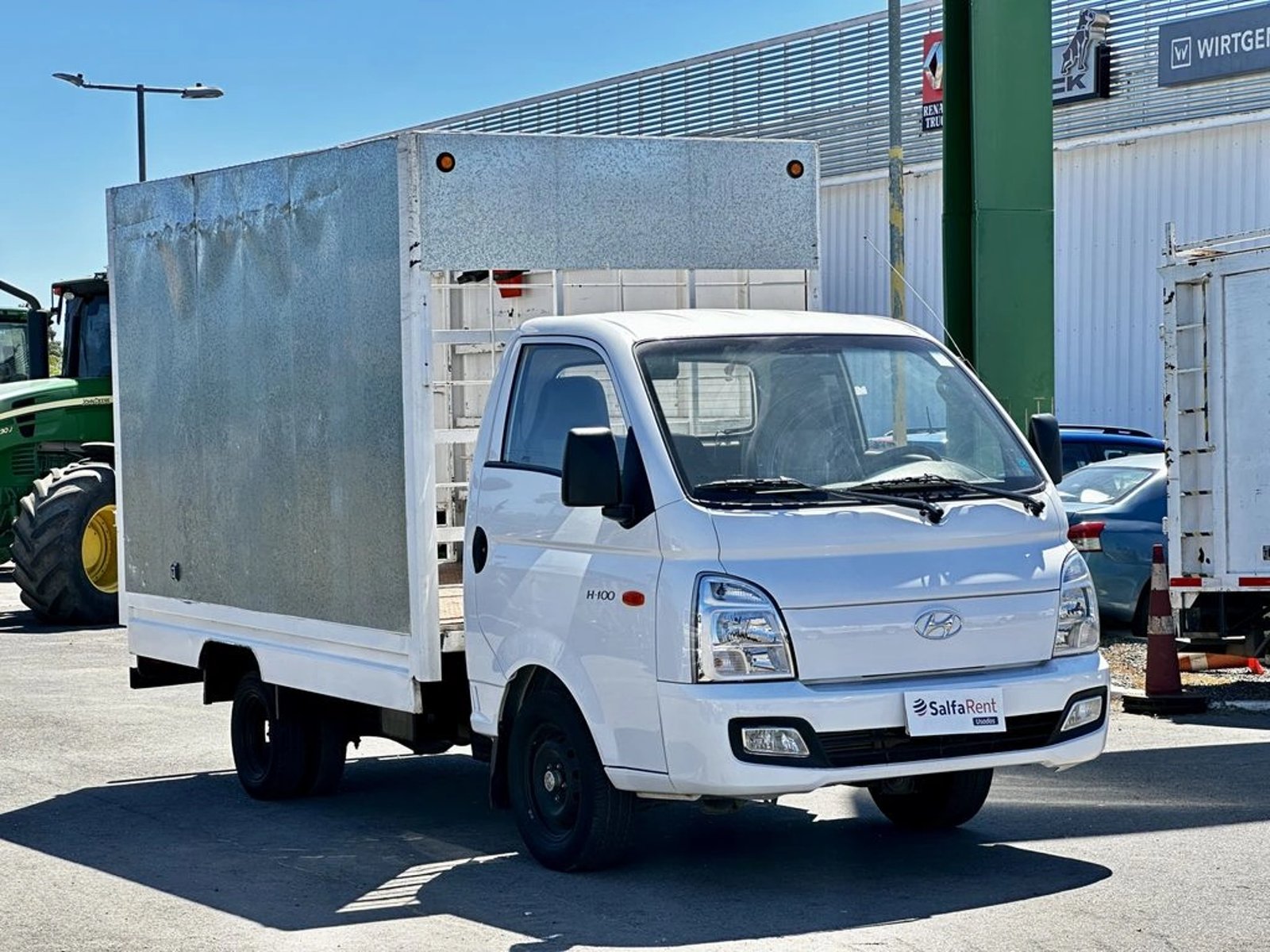 HYUNDAI PORTER 2023 - Imagen 3 de 20