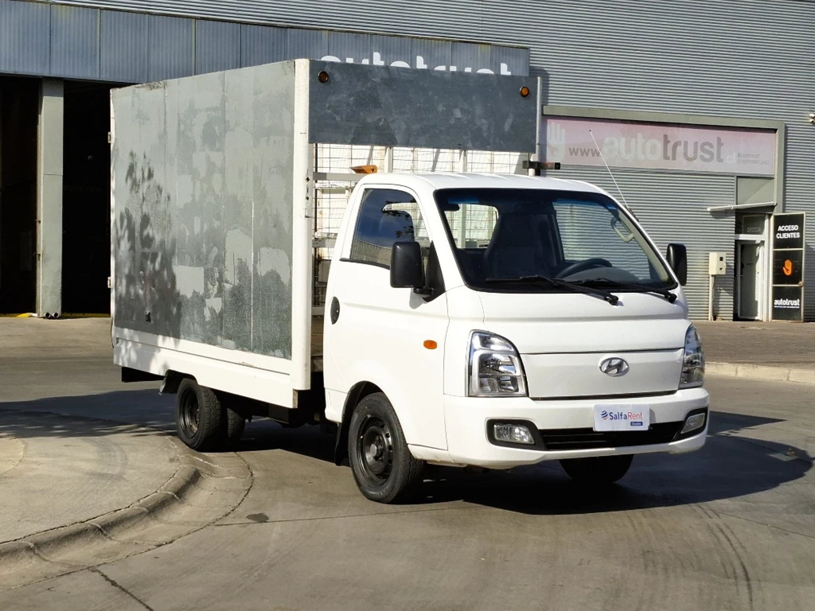 HYUNDAI PORTER 2021 - Imagen 3 de 20
