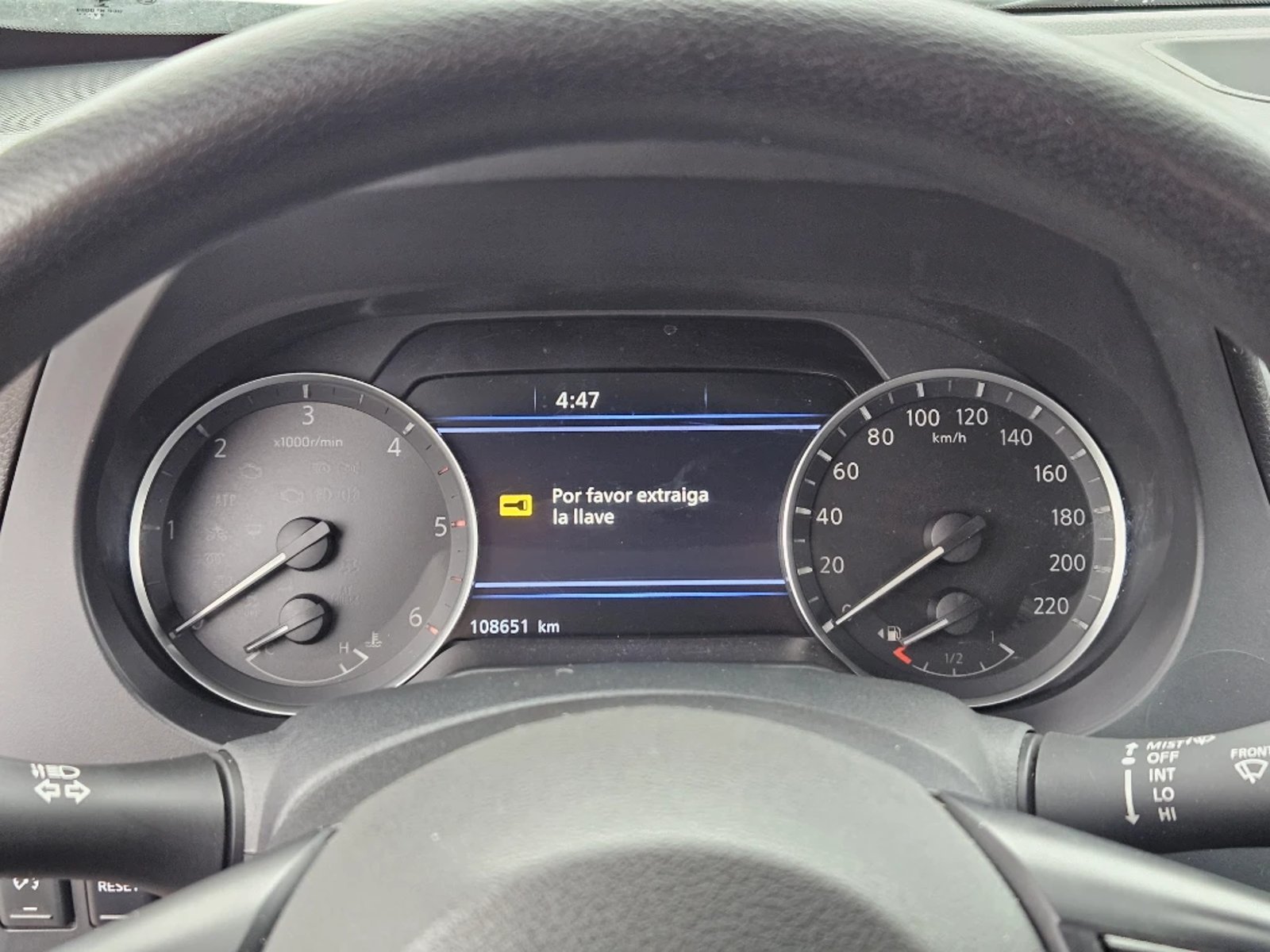 NISSAN NAVARA 2023 - Imagen 20 de 20
