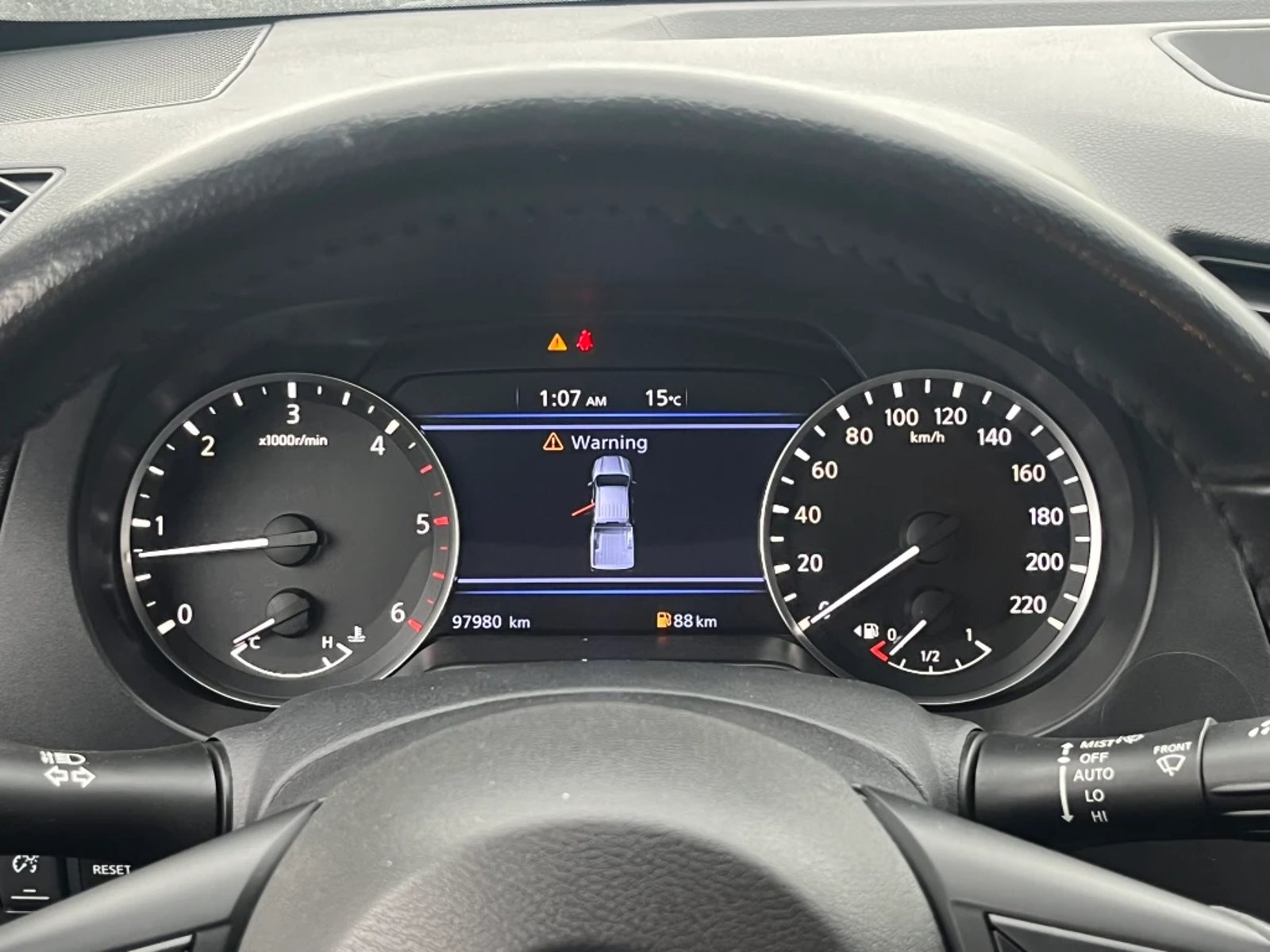 Nissan Navara 2023 - Imagen 15 de 20