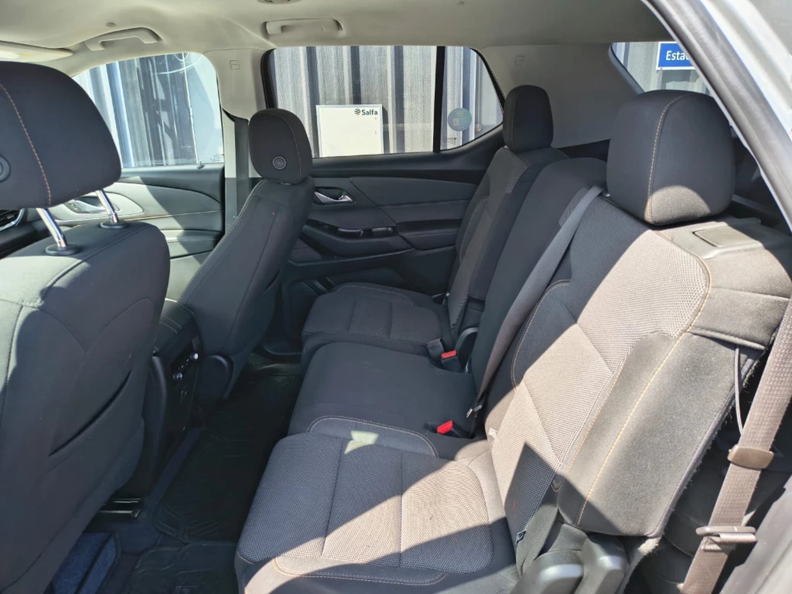Chevrolet Traverse 2021 - Imagen 17 de 20