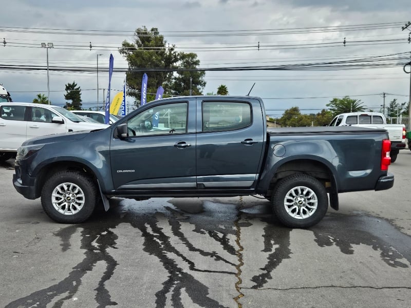 Chevrolet Colorado 2023 - Imagen 8 de 20