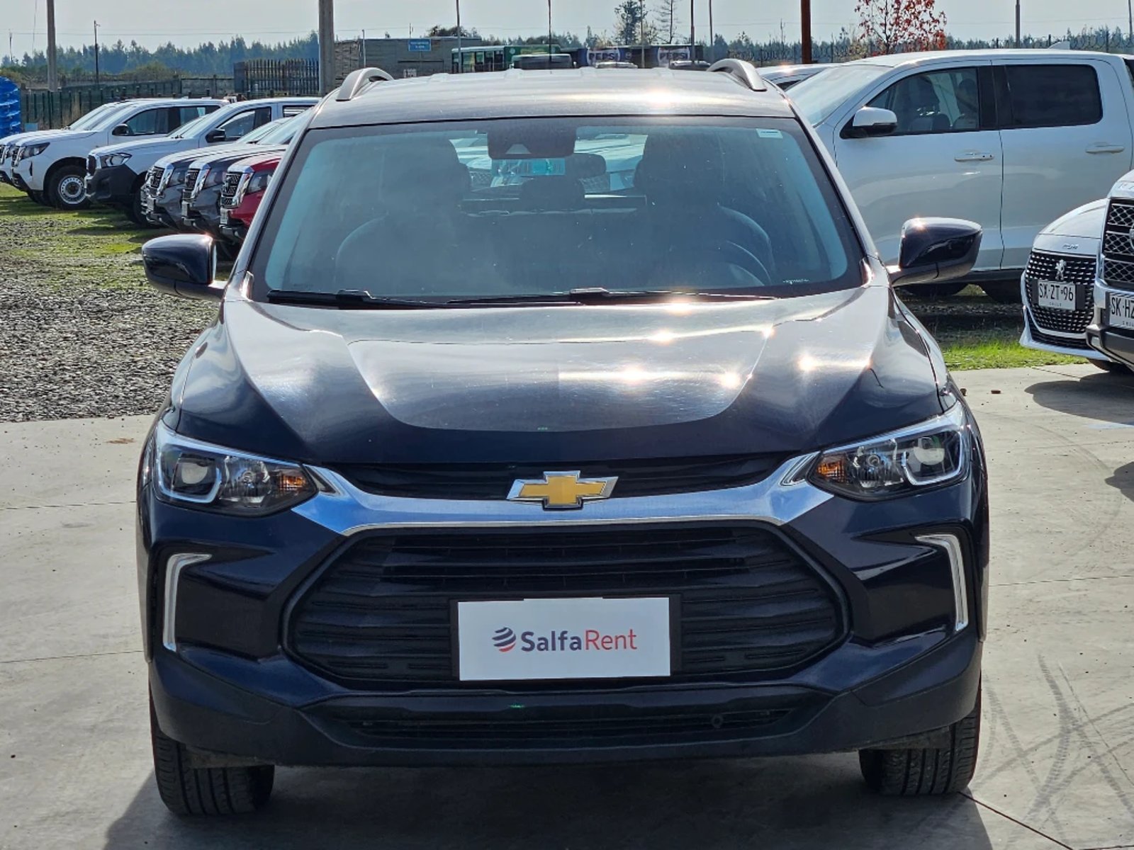 Chevrolet Tracker 2025 - Foto 2 de 20