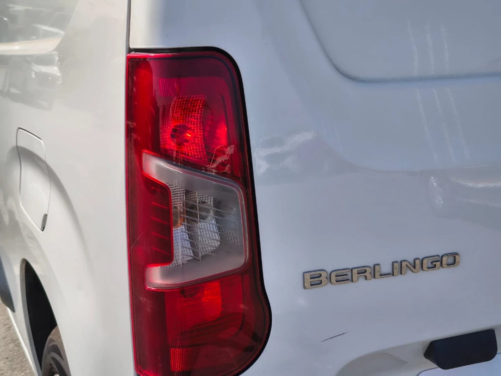 Citroën Berlingo 2022 - Imagen 8 de 20