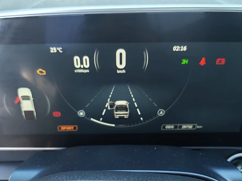 Maxus T90 2024 - Imagen 19 de 20