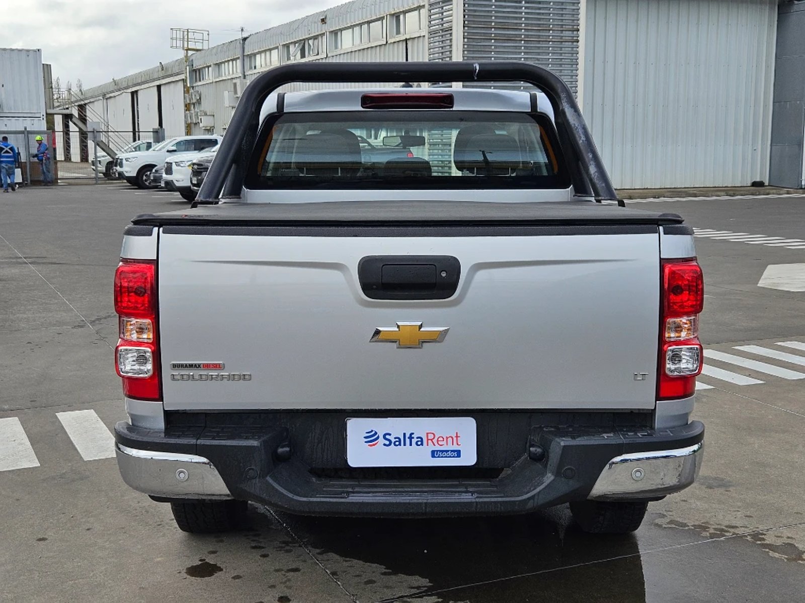 CHEVROLET COLORADO 2023 - Imagen 6 de 20