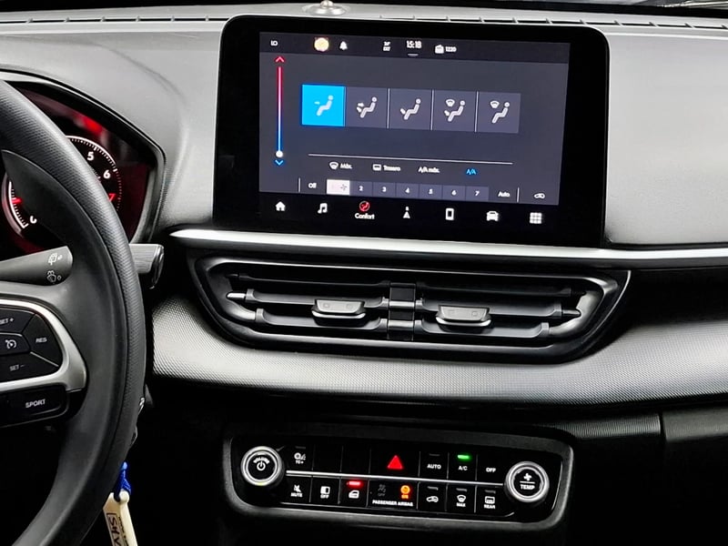 Fiat Pulse 2023 - Imagen 18 de 20