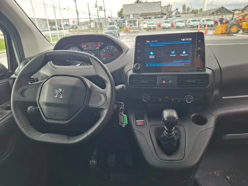 Peugeot Partner 2024 - Imagen 18 de 20