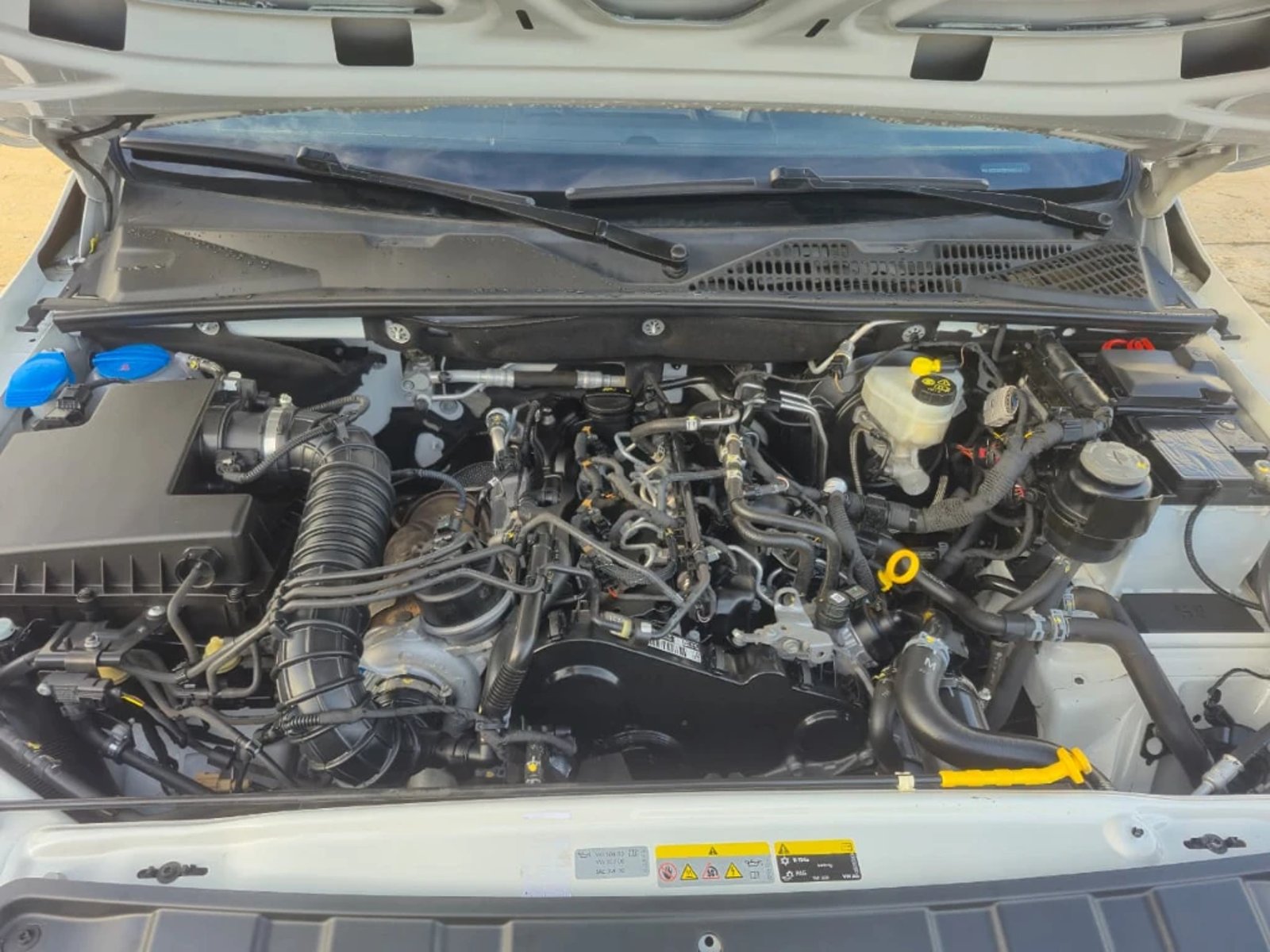 Volkswagen Amarok 2023 - Imagen 11 de 20