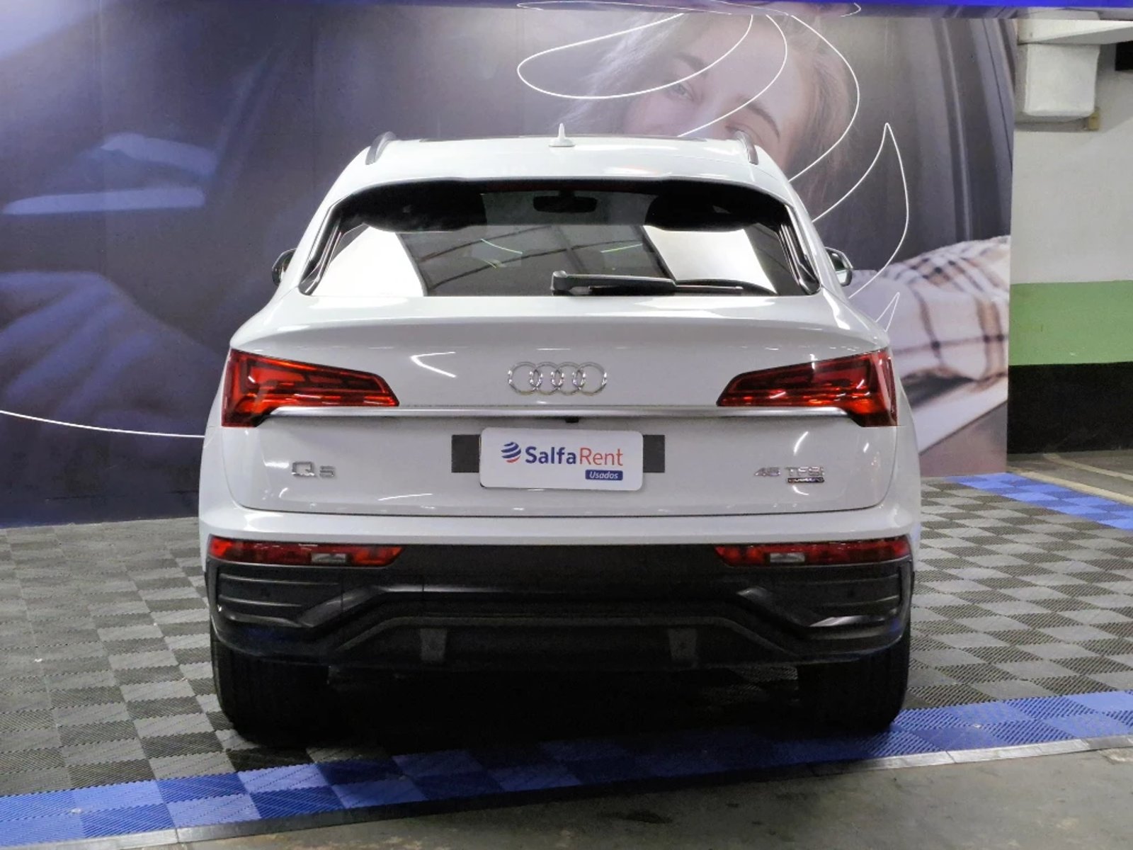 Audi Q5 2024 - Foto 5 de 20