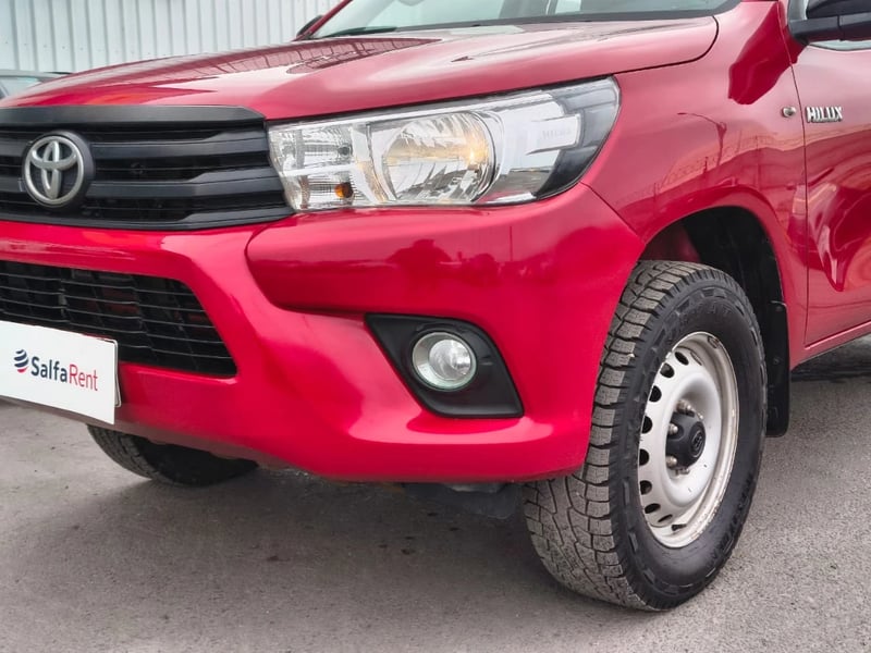 Toyota Hilux 2023 - Imagen 9 de 20