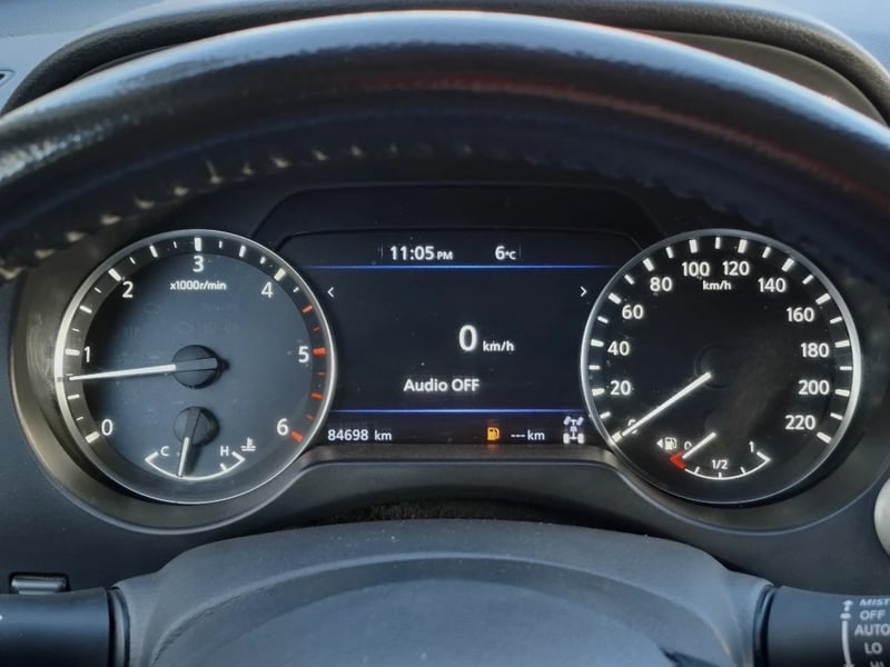 Nissan Navara 2023 - Imagen 16 de 20