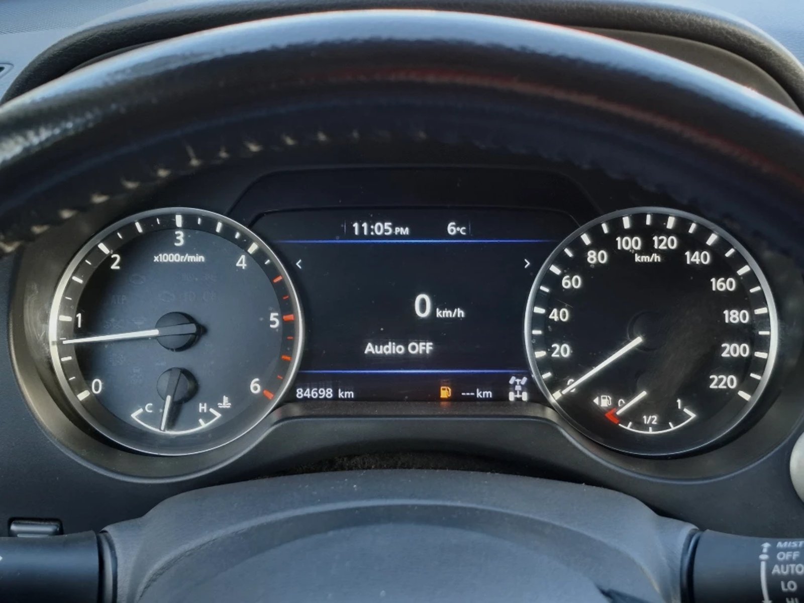 Nissan Navara 2023 - Imagen 16 de 20