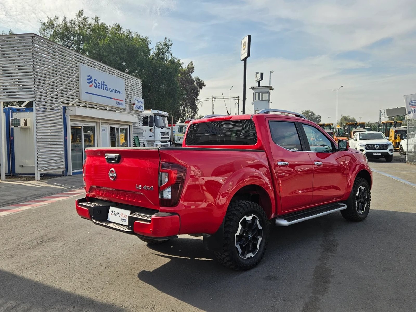 NISSAN NAVARA 2023 - Imagen 5 de 20