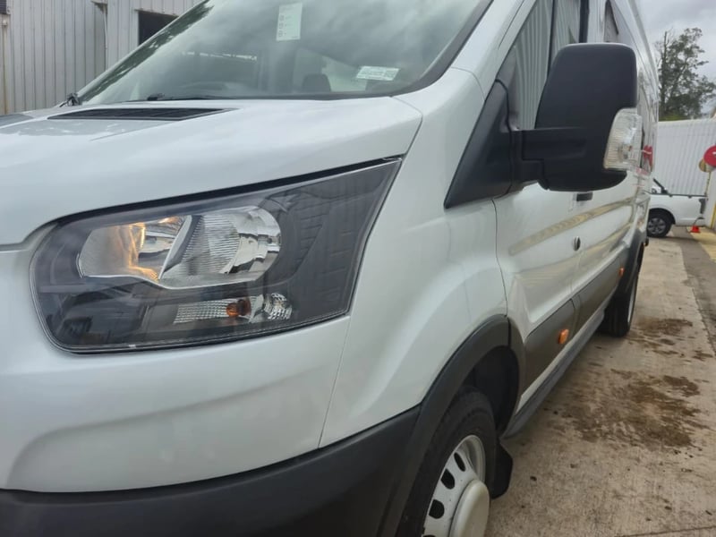 Ford Transit 2023 - Imagen 10 de 20