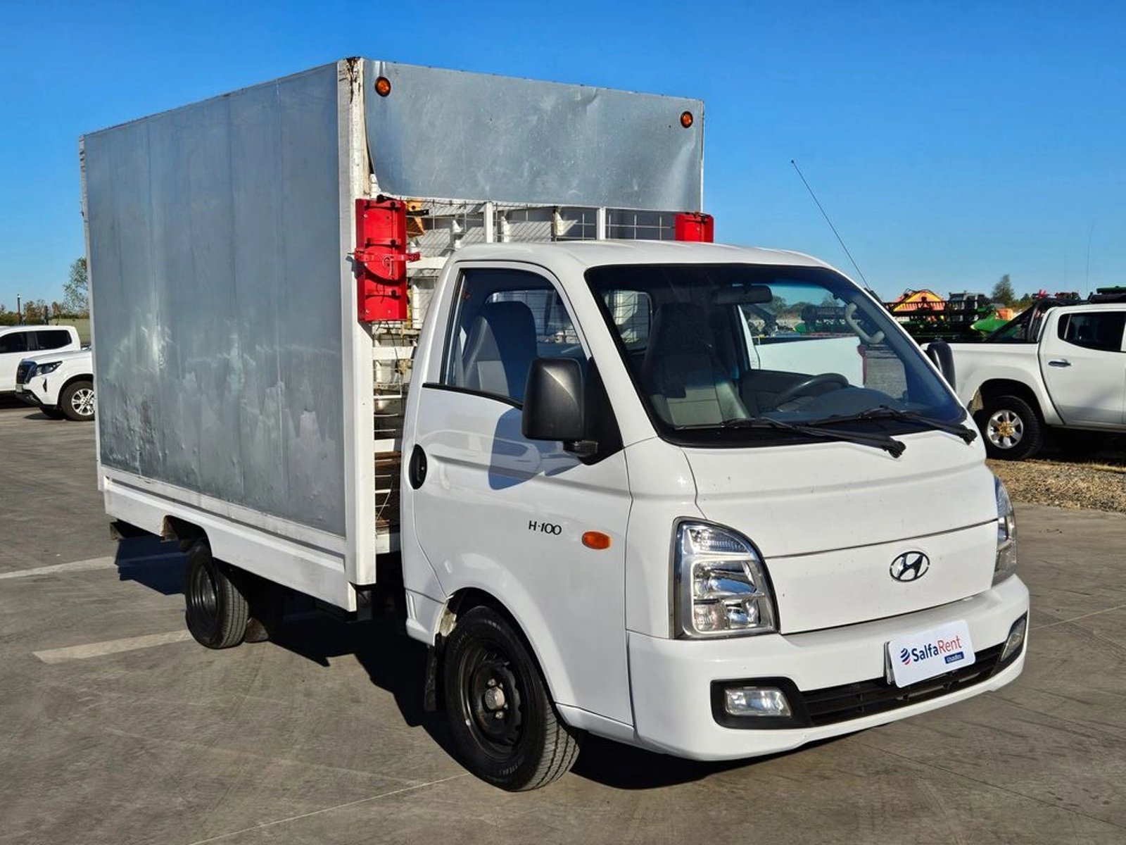 HYUNDAI PORTER 2022 - Imagen 9 de 20