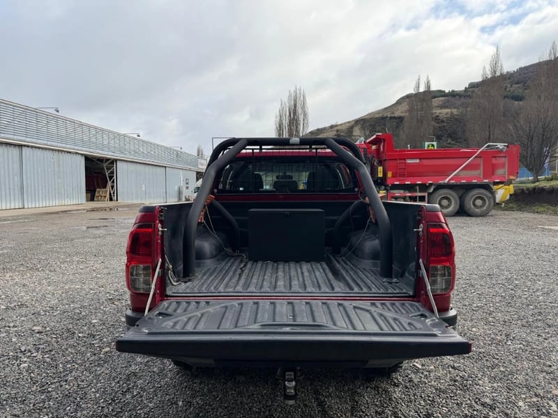 Toyota Hilux 2024 - Imagen 7 de 20