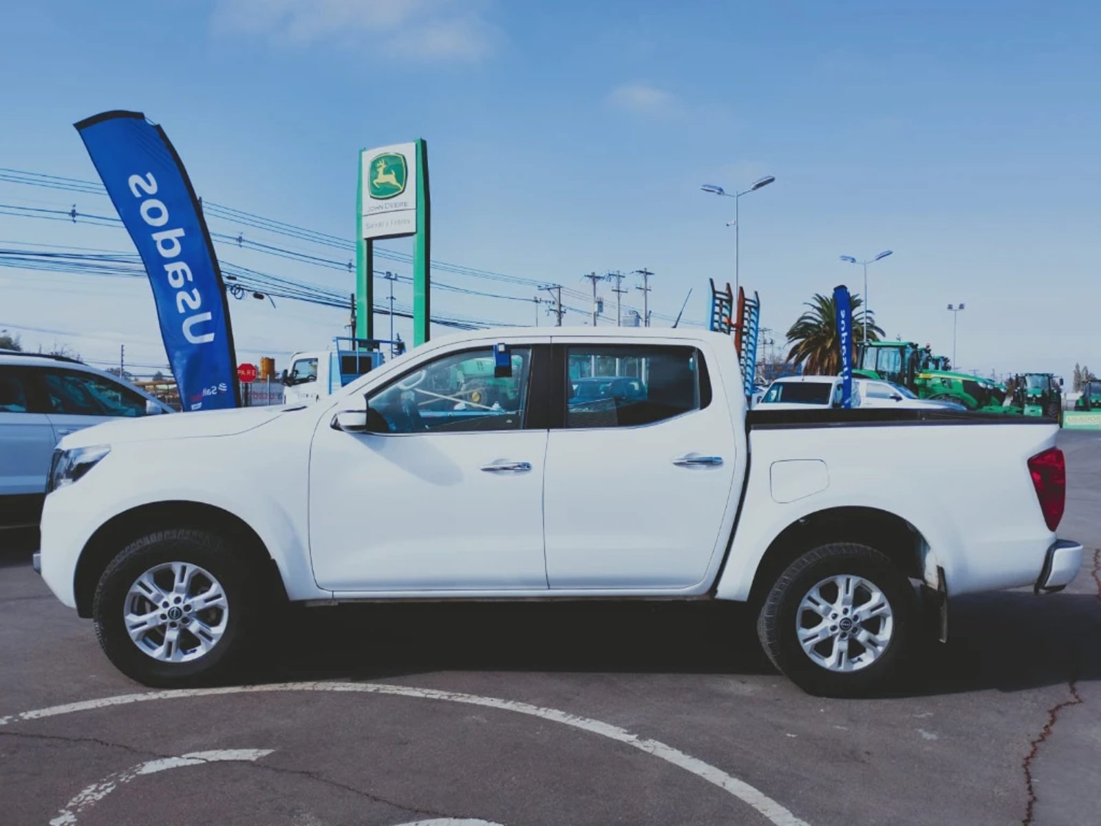 NISSAN NAVARA 2023 - Imagen 9 de 20