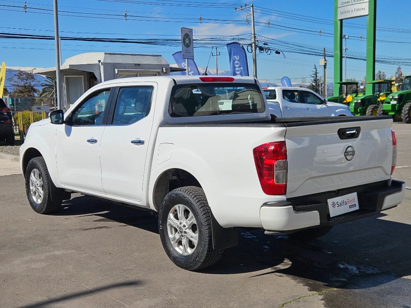 Nissan Navara 2023 - Imagen 8 de 20