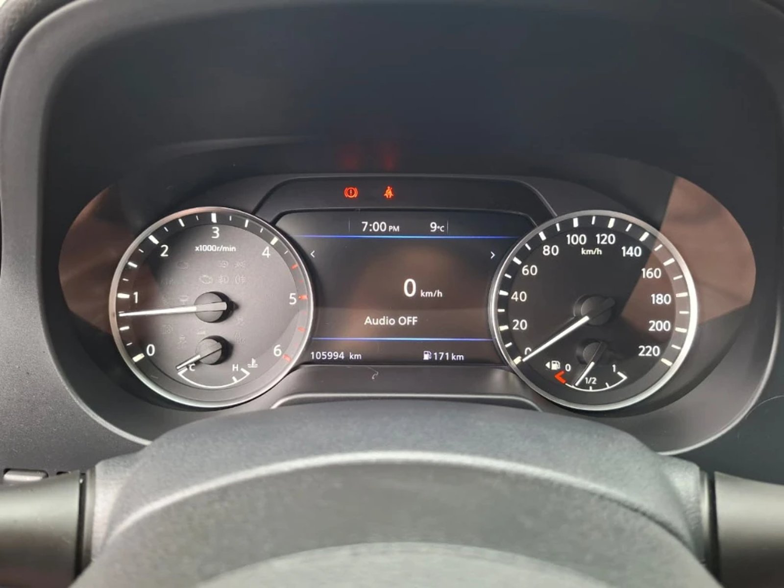 Nissan Navara 2023 - Imagen 18 de 20