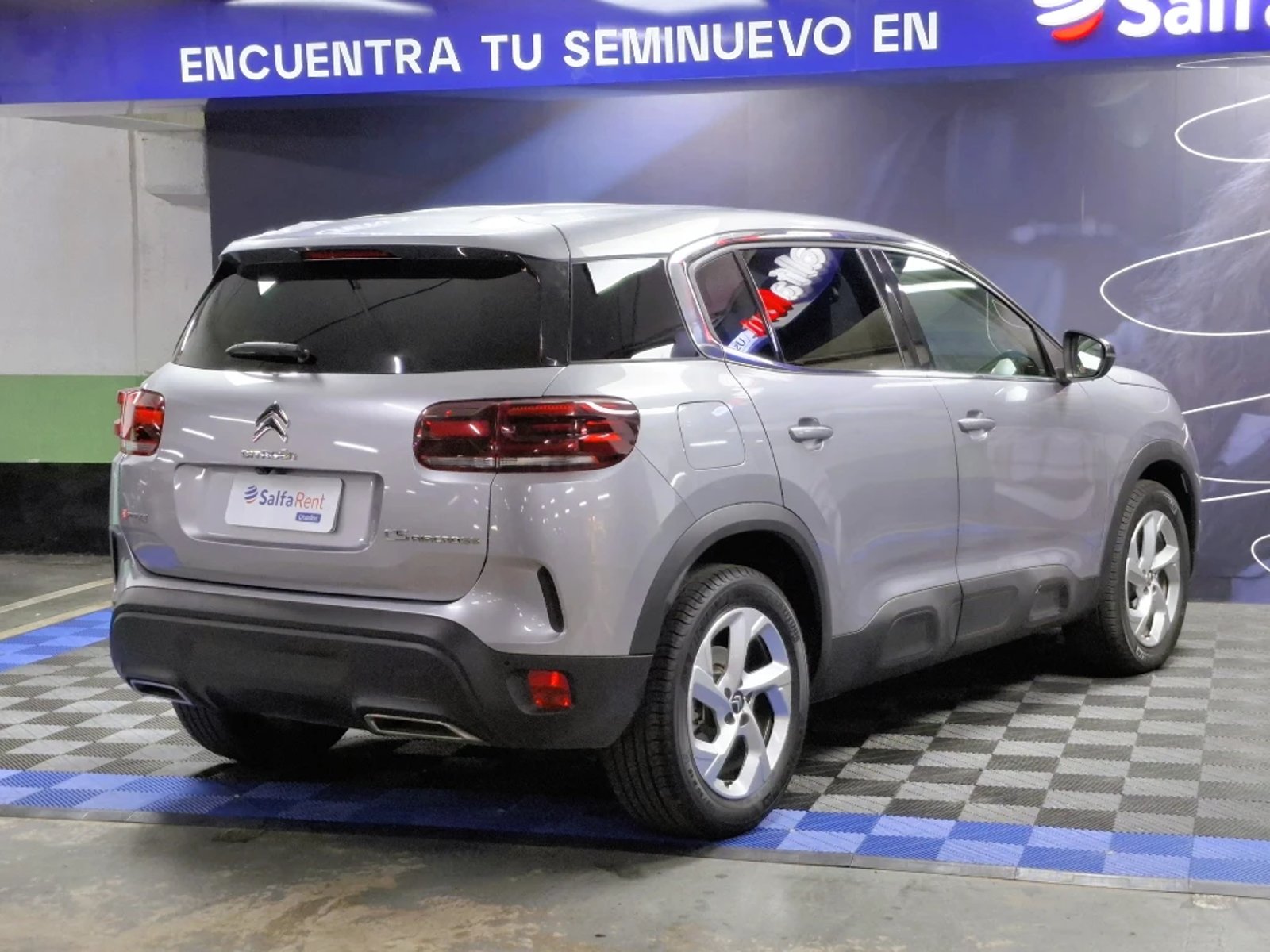 CITROEN C5 AIRCROSS 2024 - Imagen 4 de 20