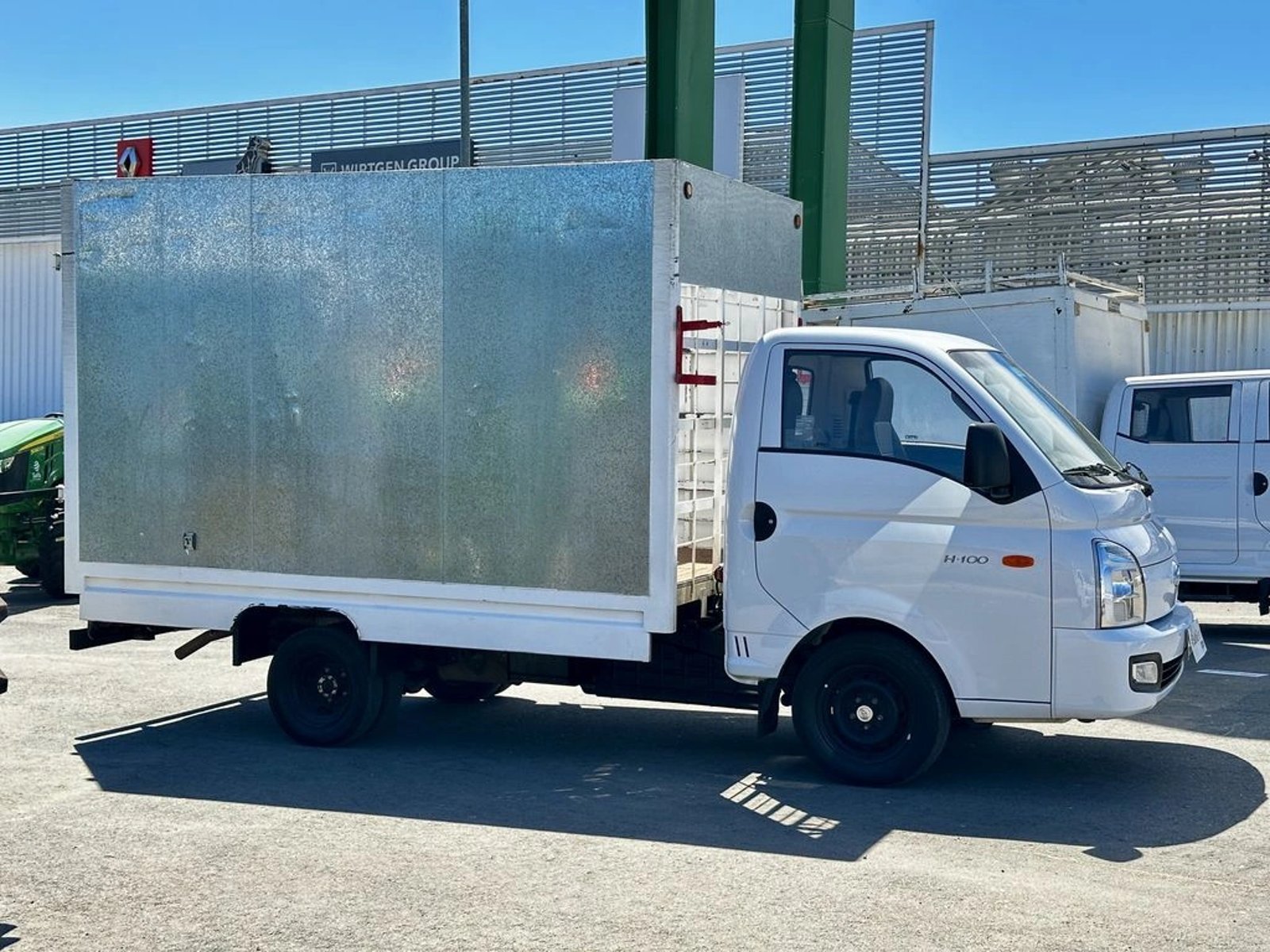 HYUNDAI PORTER 2023 - Imagen 4 de 20