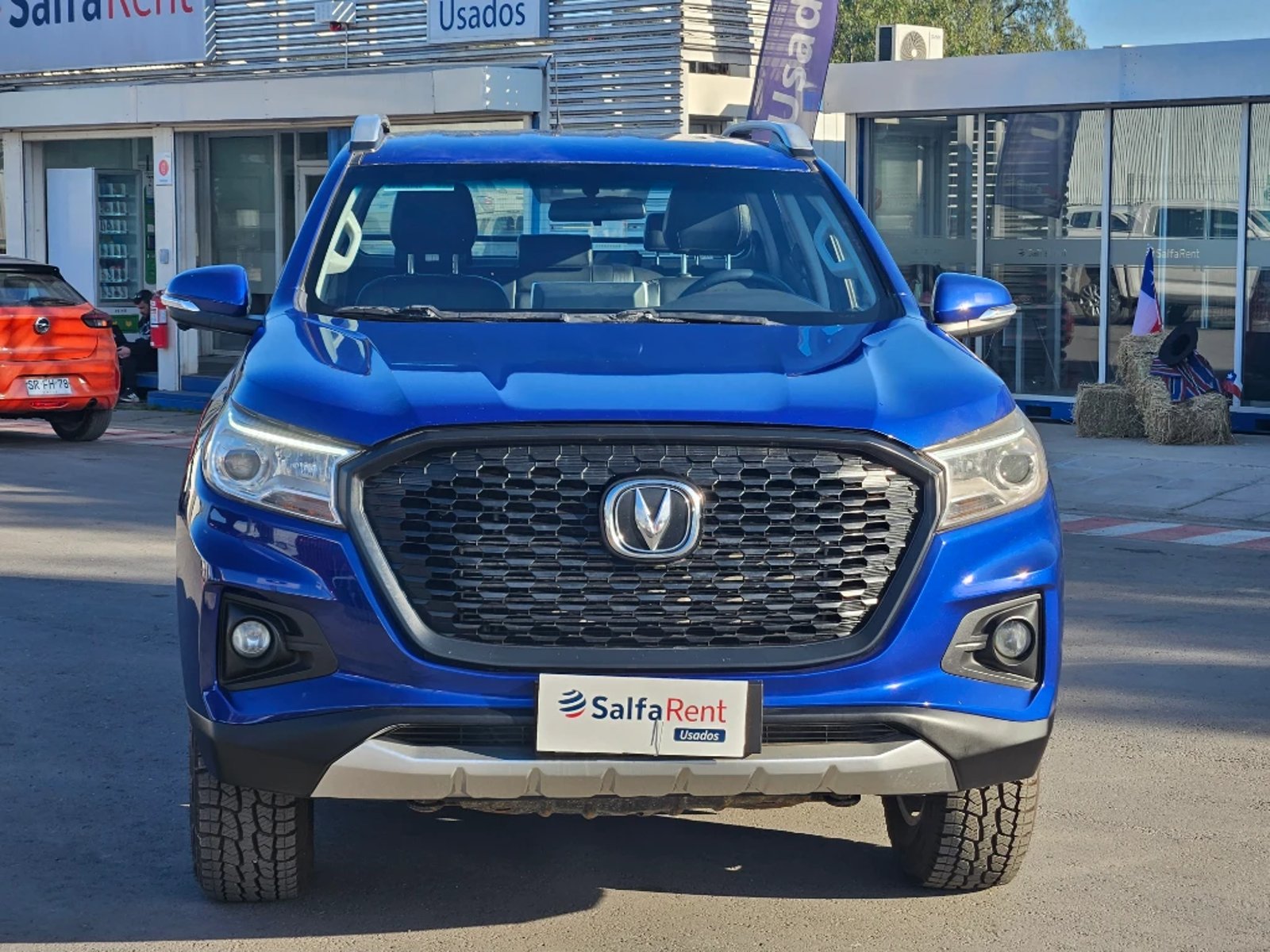 Changan Hunter 2023 - Foto 2 de 20